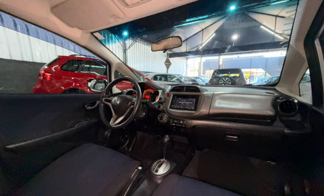 Honda Fit LX 1.4/ 1.4 Flex 8V/16V 5p Aut. 2014 Flex-8
