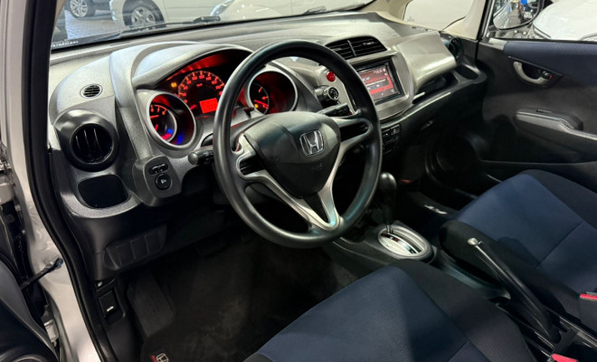 Honda Fit LX 1.4/ 1.4 Flex 8V/16V 5p Aut. 2014 Flex-6