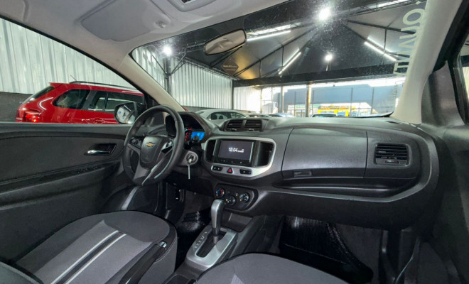GM - Chevrolet SPIN LT 1.8 8V Econo.Flex 5p Aut. 2016 Flex-8