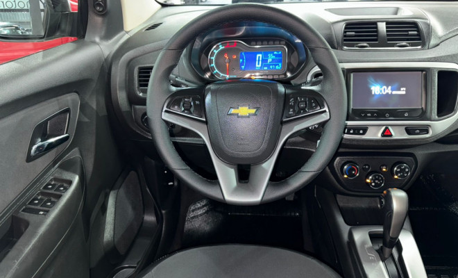 GM - Chevrolet SPIN LT 1.8 8V Econo.Flex 5p Aut. 2016 Flex-7