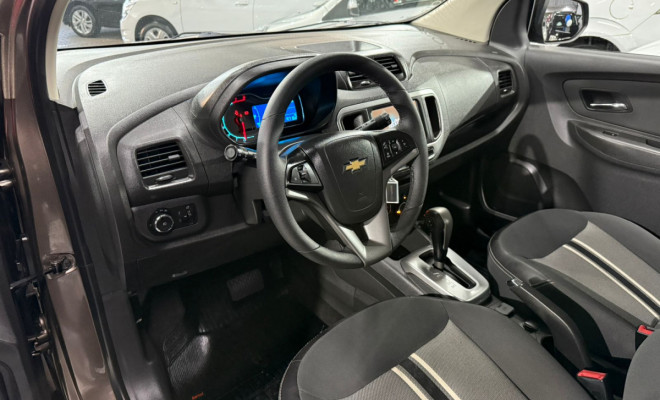 GM - Chevrolet SPIN LT 1.8 8V Econo.Flex 5p Aut. 2016 Flex-6