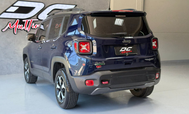 Jeep Renegade Trailhawk 2.0 4x4 TB Diesel Aut 2019 Diesel-6