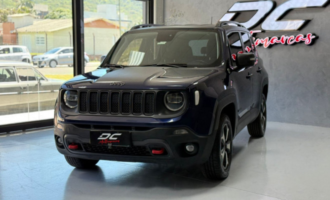 Jeep Renegade Trailhawk 2.0 4x4 TB Diesel Aut 2019 Diesel-1