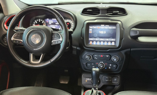 Jeep Renegade Trailhawk 2.0 4x4 TB Diesel Aut 2019 Diesel-12
