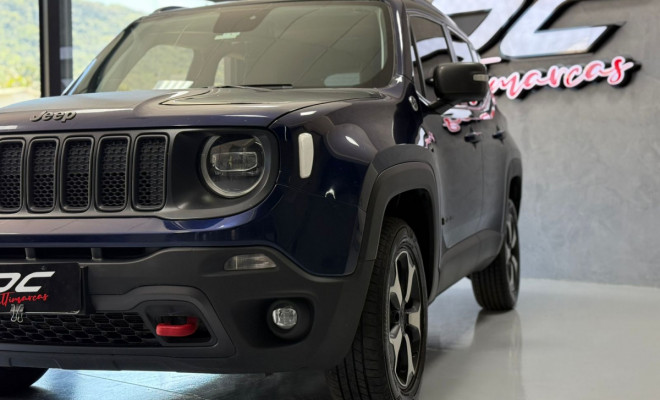Jeep Renegade Trailhawk 2.0 4x4 TB Diesel Aut 2019 Diesel-2