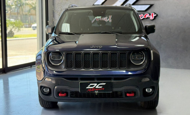 Jeep Renegade Trailhawk 2.0 4x4 TB Diesel Aut 2019 Diesel