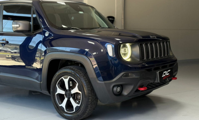 Jeep Renegade Trailhawk 2.0 4x4 TB Diesel Aut 2019 Diesel-3