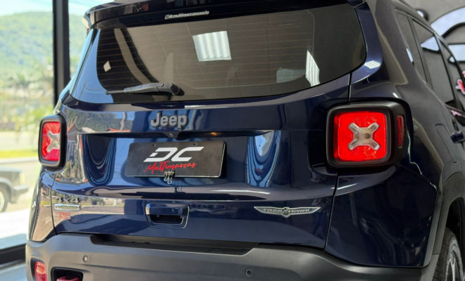 Jeep Renegade Trailhawk 2.0 4x4 TB Diesel Aut 2019 Diesel-7