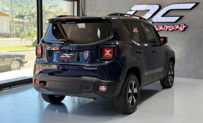 Jeep Renegade Trailhawk 2.0 4x4 TB Diesel Aut 2019 Diesel-5