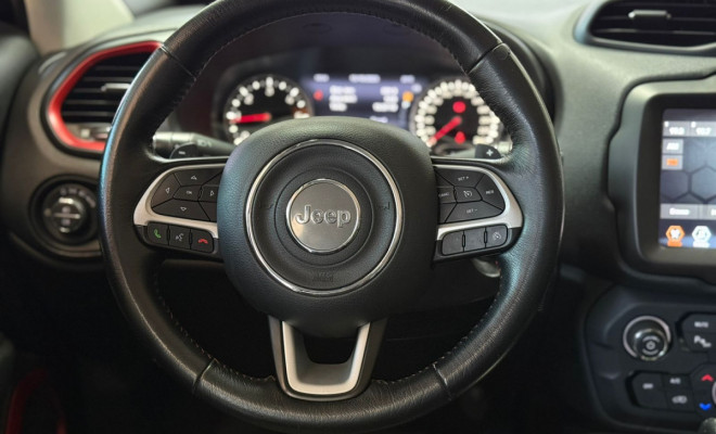 Jeep Renegade Trailhawk 2.0 4x4 TB Diesel Aut 2019 Diesel-11