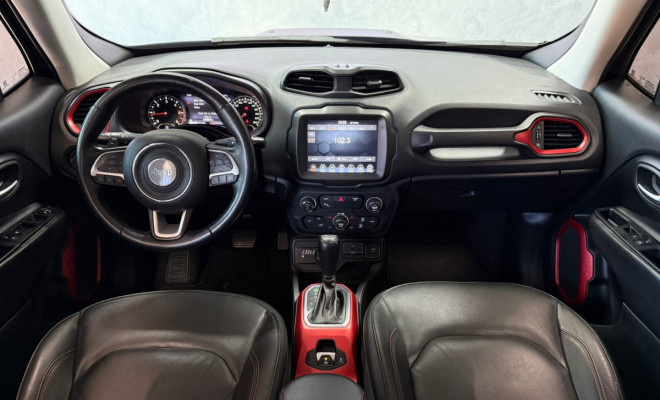 Jeep Renegade Trailhawk 2.0 4x4 TB Diesel Aut 2019 Diesel-8