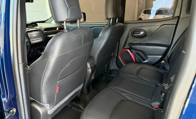 Jeep Renegade Trailhawk 2.0 4x4 TB Diesel Aut 2019 Diesel-10
