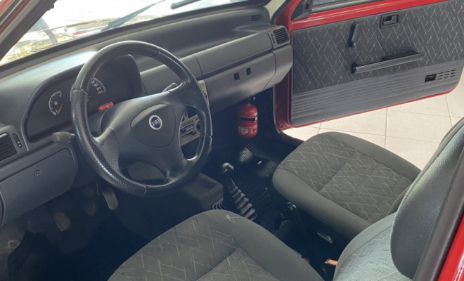Fiat Uno Mille 1.0 Fire/ F.Flex/ ECONOMY 2p 2006 Flex-6
