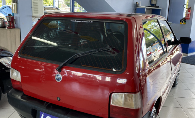 Fiat Uno Mille 1.0 Fire/ F.Flex/ ECONOMY 2p 2006 Flex-5