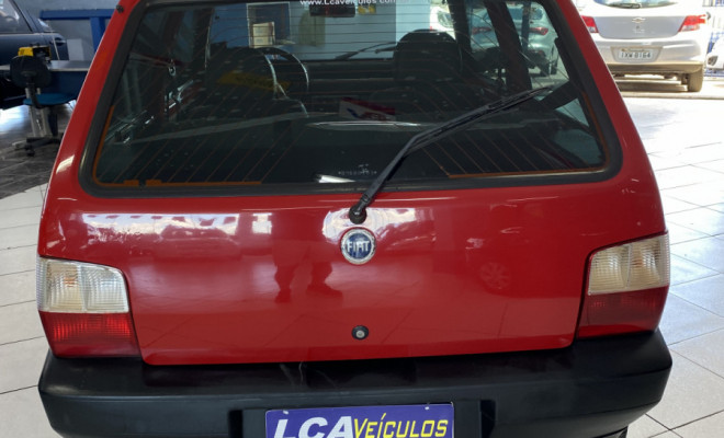 Fiat Uno Mille 1.0 Fire/ F.Flex/ ECONOMY 2p 2006 Flex-3