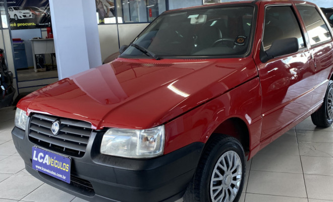 Fiat Uno Mille 1.0 Fire/ F.Flex/ ECONOMY 2p 2006 Flex-1