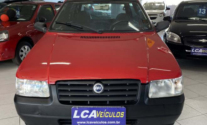Fiat Uno Mille 1.0 Fire/ F.Flex/ ECONOMY 2p 2006 Flex-2