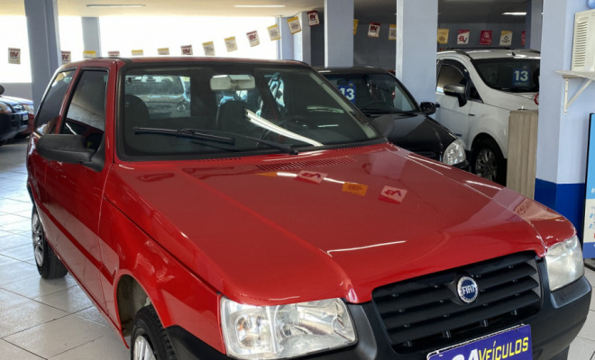 Fiat Uno Mille 1.0 Fire/ F.Flex/ ECONOMY 2p 2006 Flex