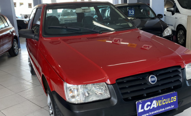 Fiat Uno Mille 1.0 Fire/ F.Flex/ ECONOMY 2p 2006 Flex-4