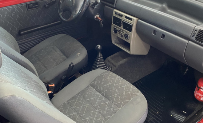 Fiat Uno Mille 1.0 Fire/ F.Flex/ ECONOMY 2p 2006 Flex-7