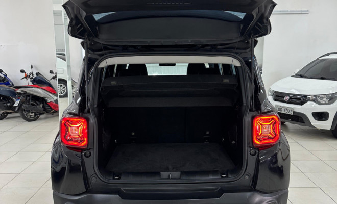 Renegade Longitude 2021: desempenho, segurança e presença em cada detalhe.-7