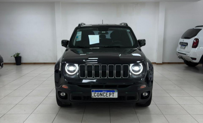 Renegade Longitude 2021: desempenho, segurança e presença em cada detalhe.-0