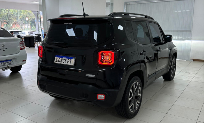 Renegade Longitude 2021: desempenho, segurança e presença em cada detalhe.-8