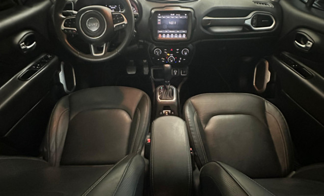 Renegade Longitude 2021: desempenho, segurança e presença em cada detalhe.-2