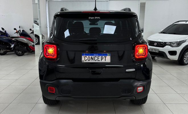 Renegade Longitude 2021: desempenho, segurança e presença em cada detalhe.-9