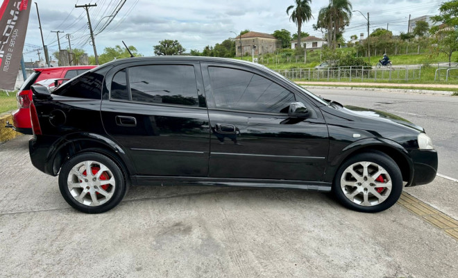 GM Astra Advantage 2.0 8V FlexPower 2010-1