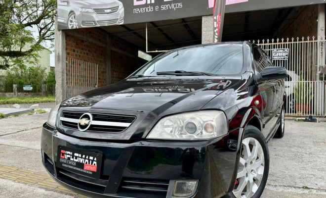 GM Astra Advantage 2.0 8V FlexPower 2010