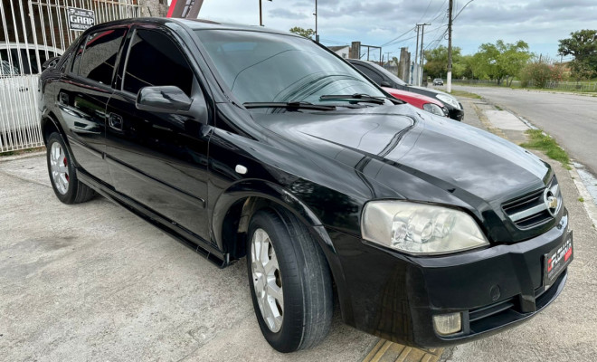 GM Astra Advantage 2.0 8V FlexPower 2010-0