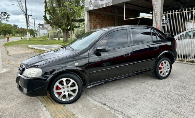 GM Astra Advantage 2.0 8V FlexPower 2010-5