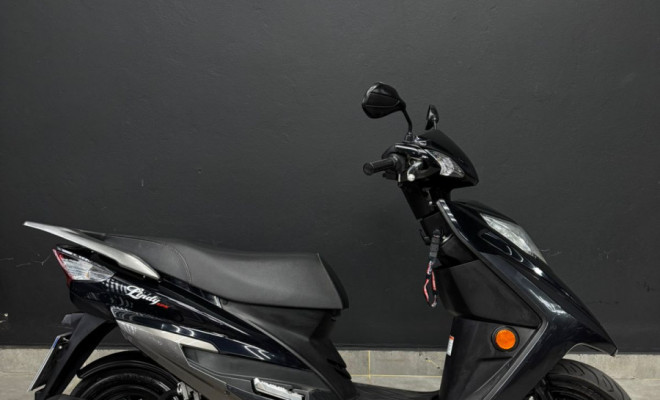 HAOJUE LINDY 125 2021 Gasolina