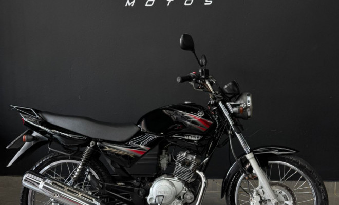 YAMAHA YBR 125 ED 2005 Gasolina