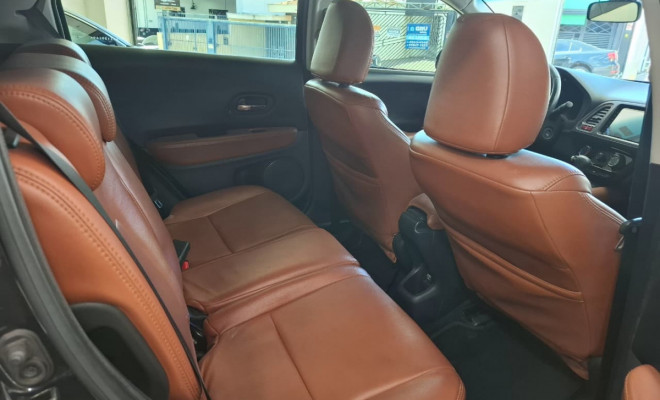Honda HR-V EX 1.8 Flexone 16V 5p Automática 2016 Flex-13