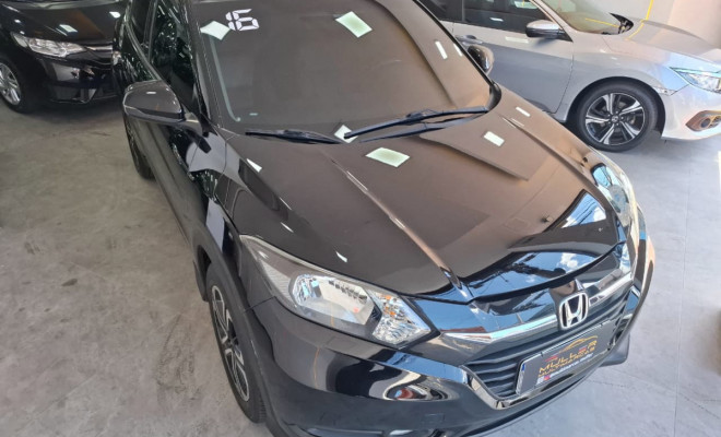 Honda HR-V EX 1.8 Flexone 16V 5p Automática 2016 Flex-18