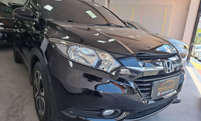 Honda HR-V EX 1.8 Flexone 16V 5p Automática 2016 Flex