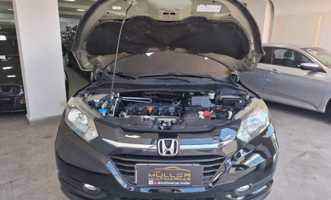 Honda HR-V EX 1.8 Flexone 16V 5p Automática 2016 Flex-5