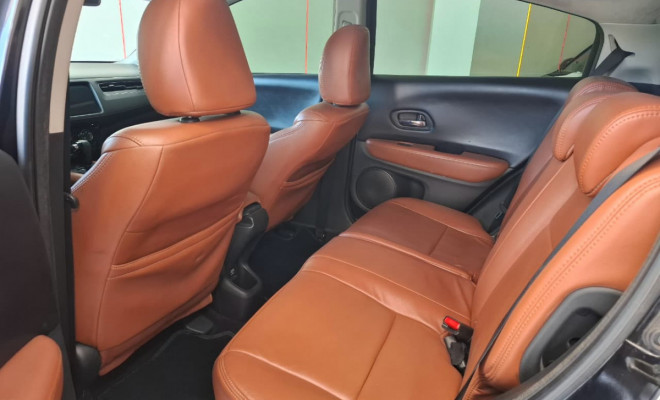 Honda HR-V EX 1.8 Flexone 16V 5p Automática 2016 Flex-14