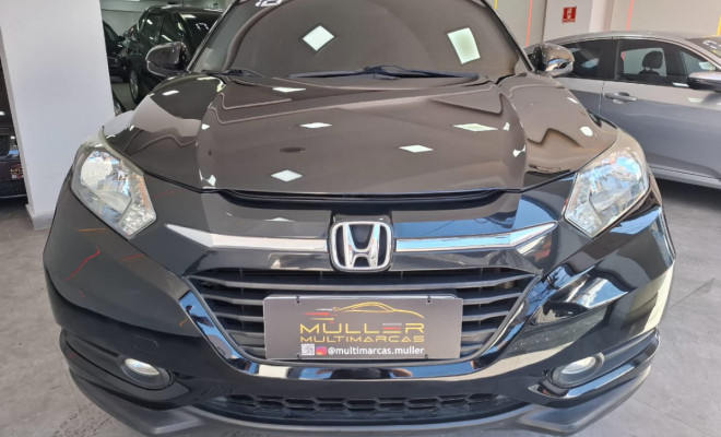 Honda HR-V EX 1.8 Flexone 16V 5p Automática 2016 Flex-0