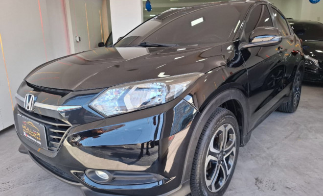 Honda HR-V EX 1.8 Flexone 16V 5p Automática 2016 Flex-1