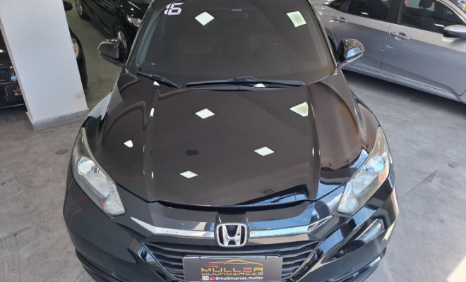 Honda HR-V EX 1.8 Flexone 16V 5p Automática 2016 Flex-19
