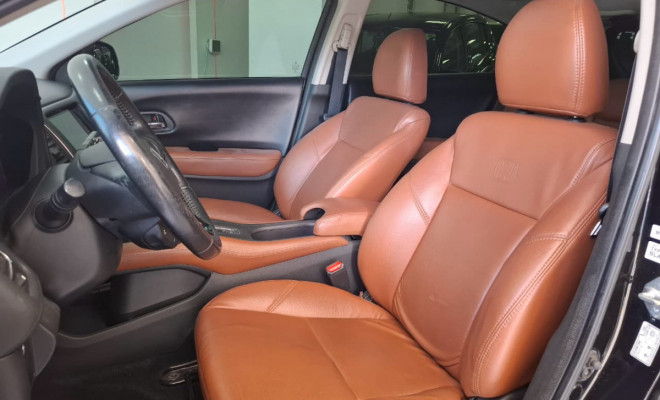 Honda HR-V EX 1.8 Flexone 16V 5p Automática 2016 Flex-10