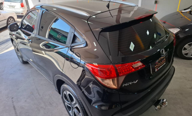 Honda HR-V EX 1.8 Flexone 16V 5p Automática 2016 Flex-21