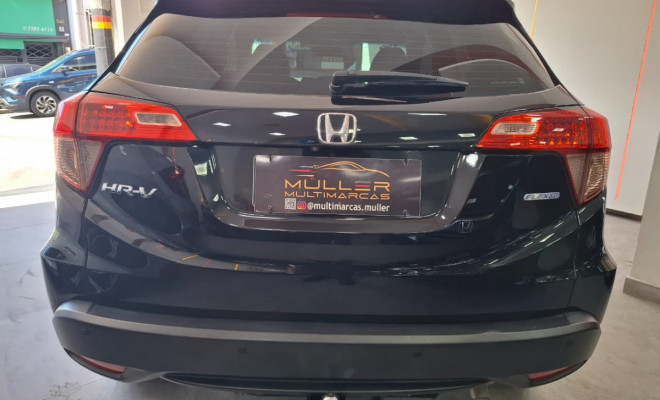 Honda HR-V EX 1.8 Flexone 16V 5p Automática 2016 Flex-3