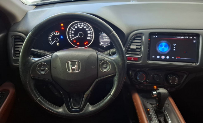 Honda HR-V EX 1.8 Flexone 16V 5p Automática 2016 Flex-9