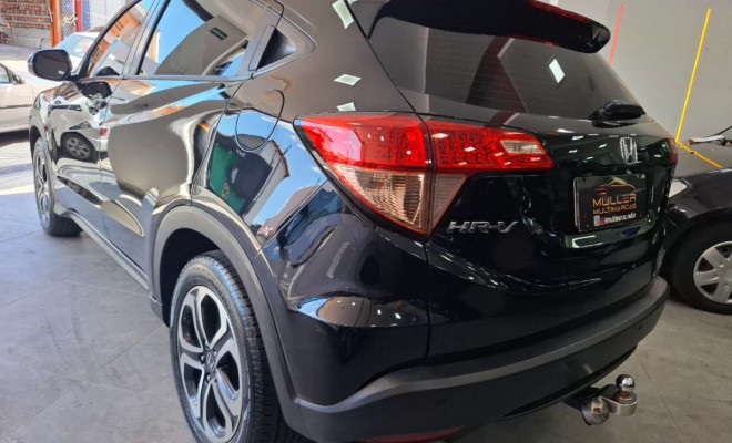 Honda HR-V EX 1.8 Flexone 16V 5p Automática 2016 Flex-4