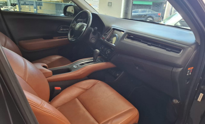 Honda HR-V EX 1.8 Flexone 16V 5p Automática 2016 Flex-12