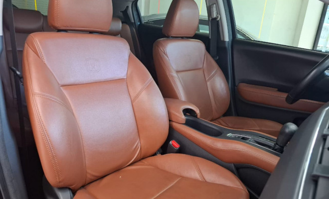 Honda HR-V EX 1.8 Flexone 16V 5p Automática 2016 Flex-11